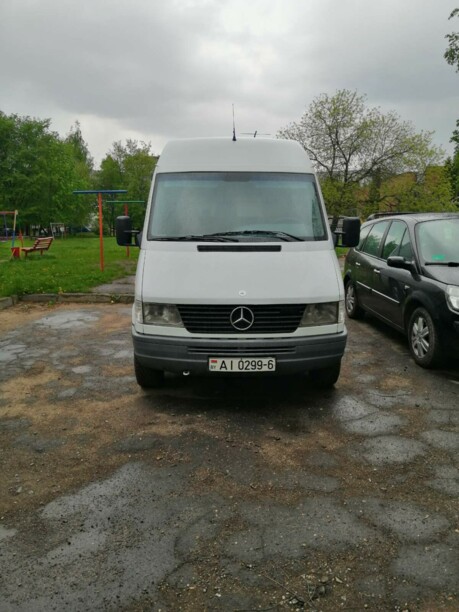 Mercedes-Benz Sprinter 312, 1997 г.