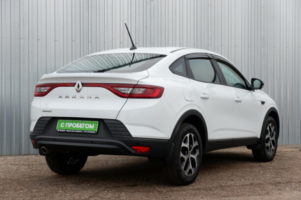 Renault Arkana, 2019 г.