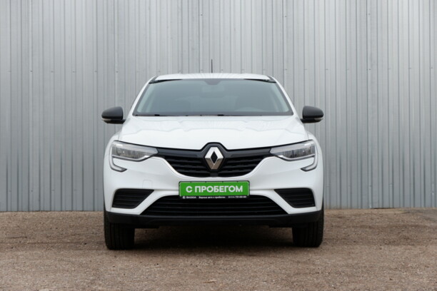 Renault Arkana, 2019 г.