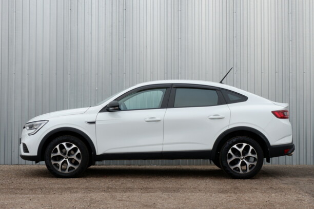 Renault Arkana, 2019 г.