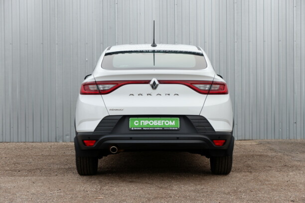 Renault Arkana, 2019 г.