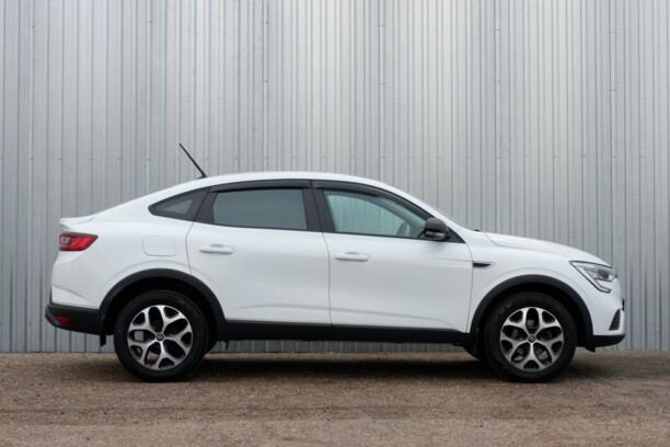 Renault Arkana, 2019 г.