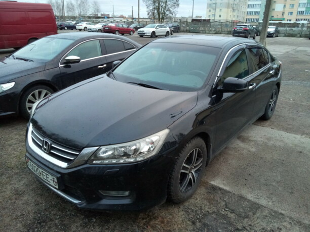 Honda Accord IX, 2013 г.