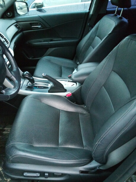 Honda Accord IX, 2013 г.