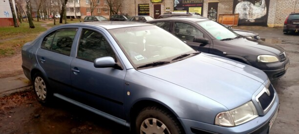 Skoda Octavia I · Рестайлинг, 2002 г.