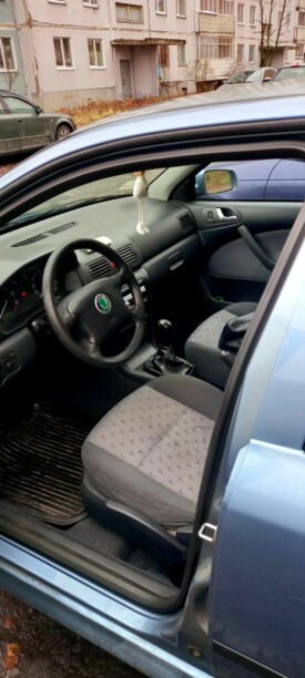 Skoda Octavia I · Рестайлинг, 2002 г.