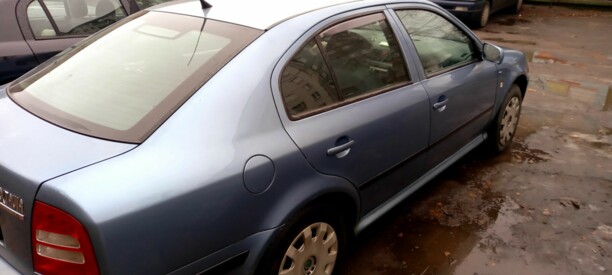 Skoda Octavia I · Рестайлинг, 2002 г.