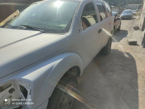 Dodge Durango II, 7 мест, 2005 г.