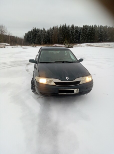 Renault Laguna II, 2003 г.