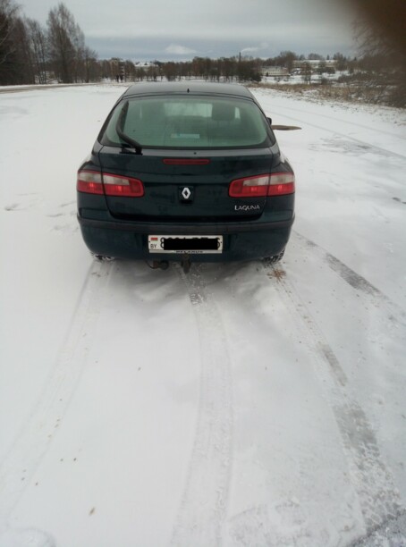 Renault Laguna II, 2003 г.