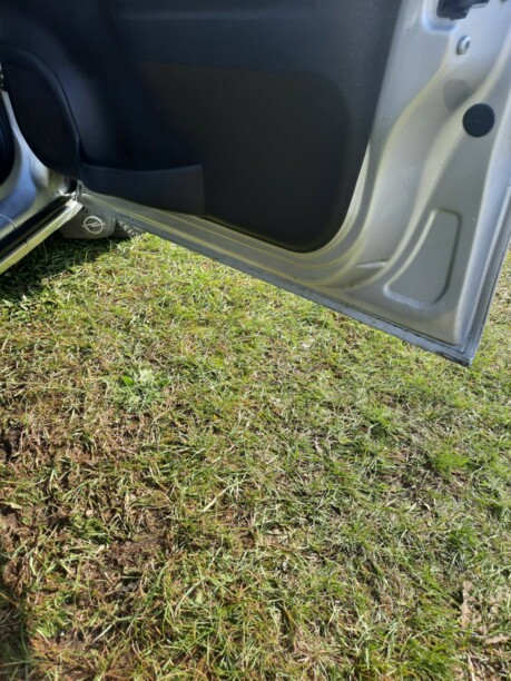 Opel Zafira A · Рестайлинг, 7 мест, 2004 г.