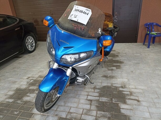 Honda Gold Wing GL1800L, 2012 г.
