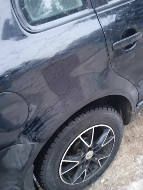 Volkswagen Passat B5, 2002 г.
