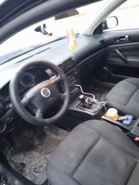Volkswagen Passat B5, 2002 г.