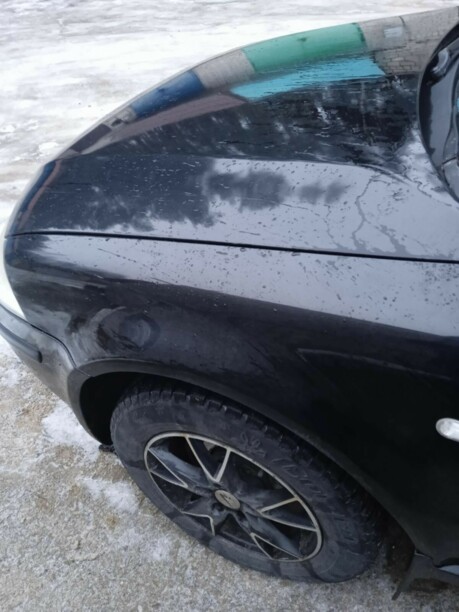 Volkswagen Passat B5, 2002 г.