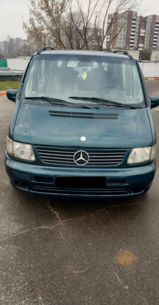 Mercedes-Benz Vito W638, 2000 г.