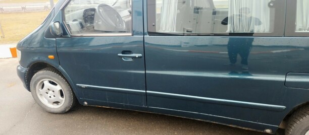 Mercedes-Benz Vito W638, 2000 г.