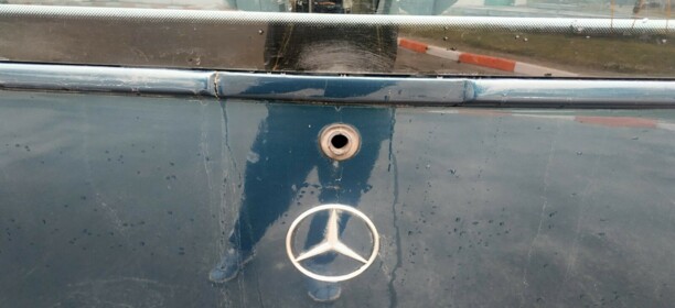 Mercedes-Benz Vito W638, 2000 г.