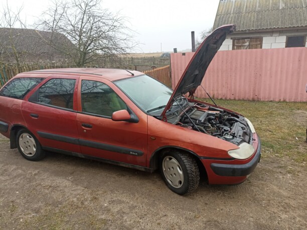 Citroen Xsara I, 1998 г.