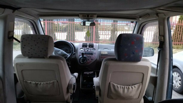Mercedes-Benz Vito W638, 2000 г.