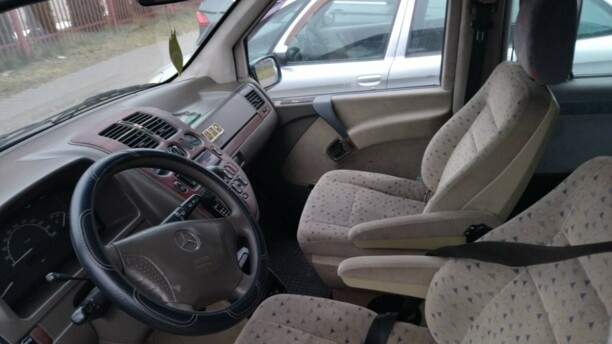 Mercedes-Benz Vito W638, 2000 г.