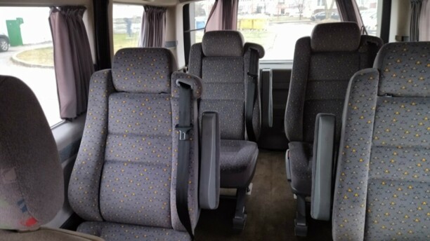 Mercedes-Benz Vito W638, 2000 г.