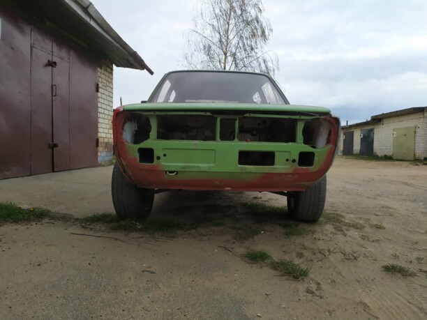 Volkswagen Golf I, 1982 г.