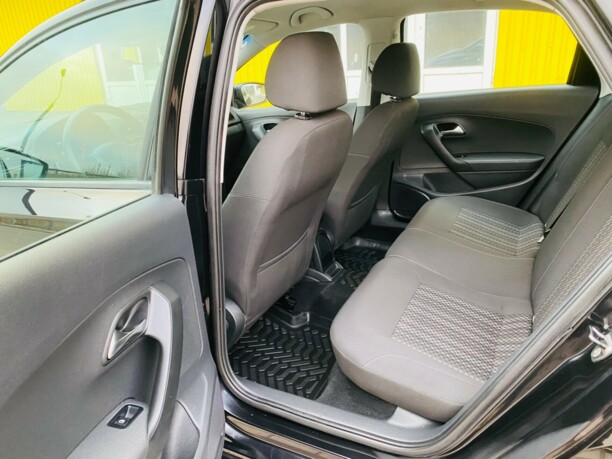 Volkswagen Polo Sedan I · Рестайлинг, 2015 г.