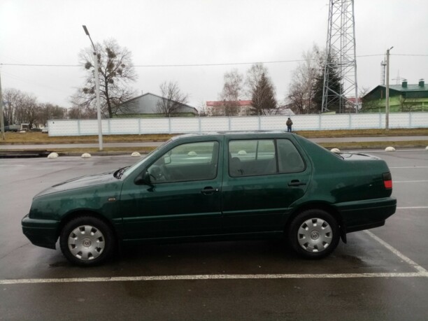 Volkswagen Vento, 1996 г.