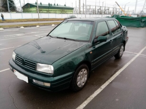 Volkswagen Vento, 1996 г.