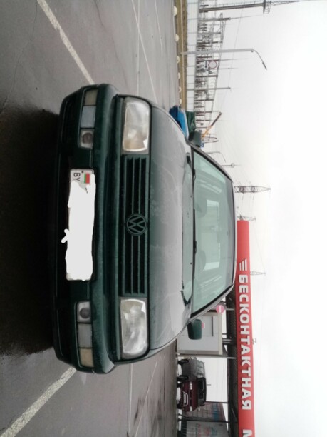 Volkswagen Vento, 1996 г.