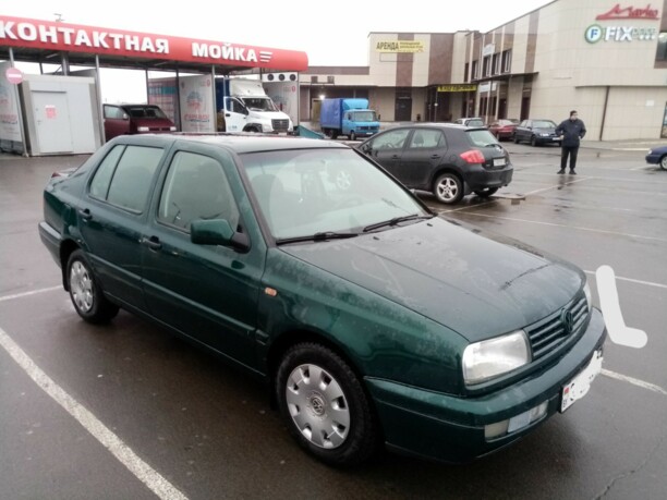 Volkswagen Vento, 1996 г.