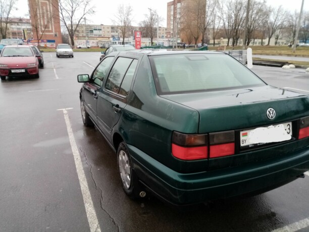 Volkswagen Vento, 1996 г.