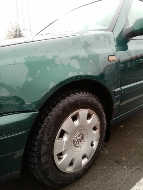 Volkswagen Vento, 1996 г.