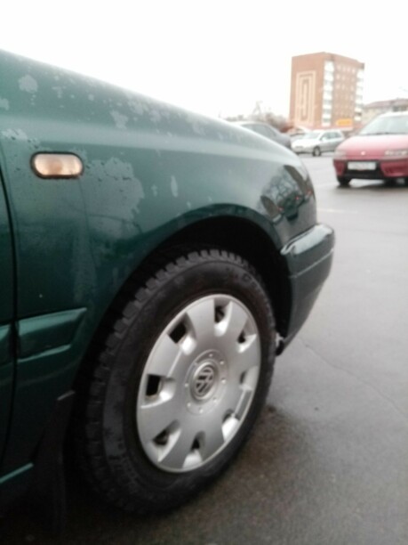 Volkswagen Vento, 1996 г.