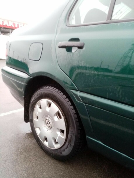 Volkswagen Vento, 1996 г.