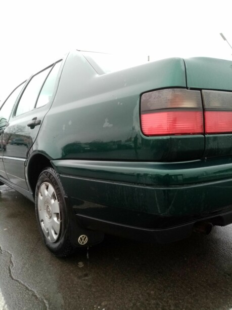 Volkswagen Vento, 1996 г.