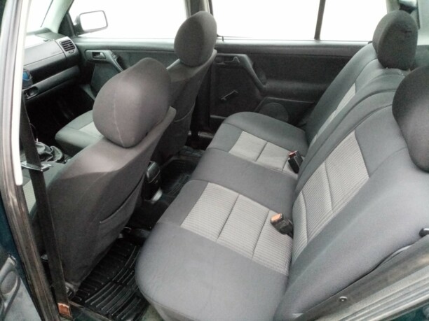 Volkswagen Vento, 1996 г.