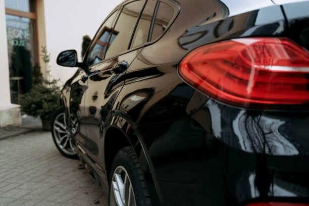 BMW X4 F26, 2014 г.