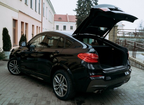 BMW X4 F26, 2014 г.