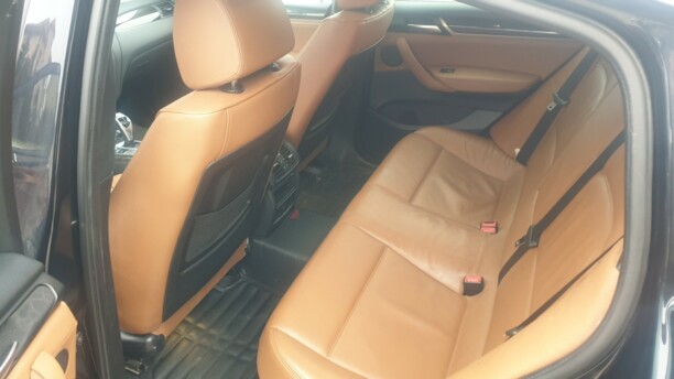 BMW X4 F26, 2014 г.