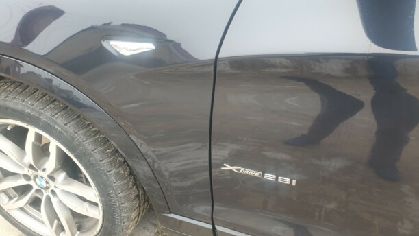 BMW X4 F26, 2014 г.