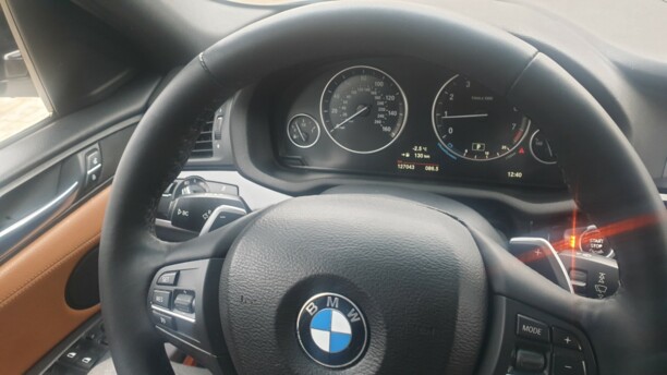 BMW X4 F26, 2014 г.