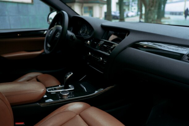BMW X4 F26, 2014 г.