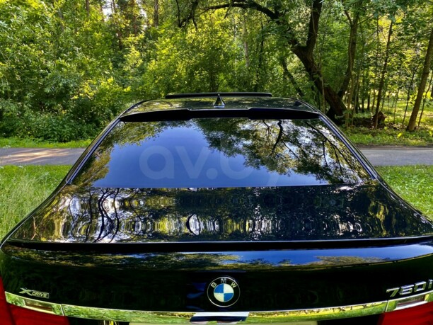 BMW 7 серия F01, F04, 2009 г.