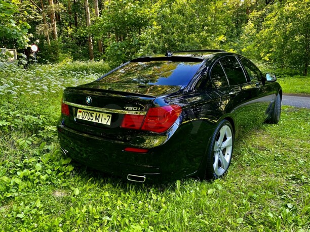 BMW 7 серия F01, F04, 2009 г.