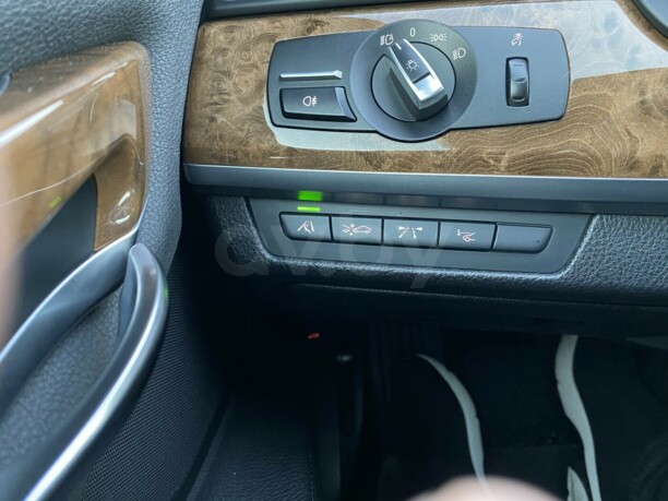 BMW 7 серия F01, F04, 2009 г.