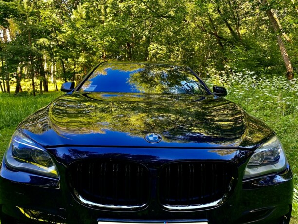 BMW 7 серия F01, F04, 2009 г.