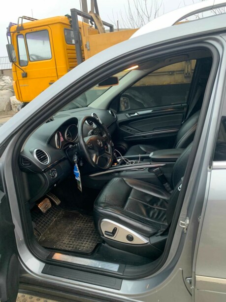 Mercedes-Benz GL-Класс X164 (Рестайлинг), 2010 г.