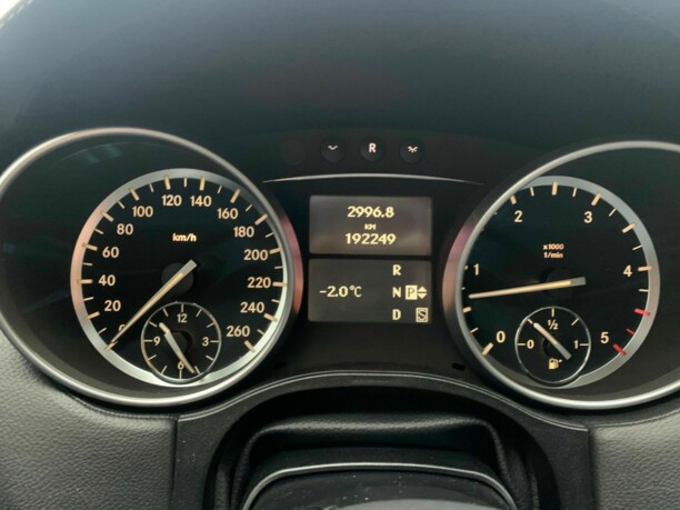 Mercedes-Benz GL-Класс X164 (Рестайлинг), 2010 г.